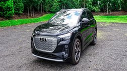 2022 Audi Q4 e-tron quattro Premium Plus 50