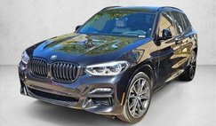 2021 BMW X3 M40i