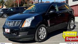 2016 Cadillac SRX Luxury Collection