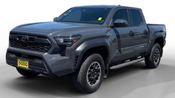 2025 Toyota Tacoma TRD Off-Road