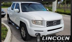 2006 Honda Ridgeline RTL