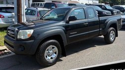 2010 Toyota Tacoma Base