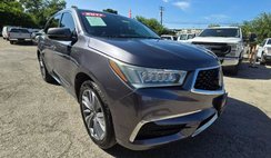 2017 Acura MDX w/Tech