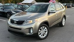 2015 Kia Sorento EX
