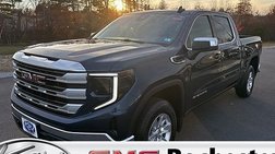 2022 GMC Sierra 1500 SLE