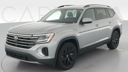 2026 Volkswagen Atlas SE