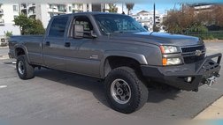 2006 Chevrolet Silverado 3500 LT3