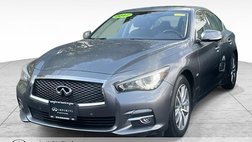 2017 Infiniti Q50 Premium