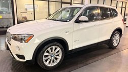 2017 BMW X3 sDrive28i