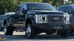 2022 Ford F-450 Super Duty Lariat