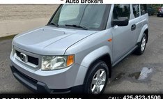 2011 Honda Element EX