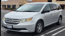 2011 Honda Odyssey EX-L