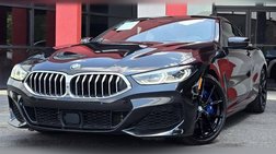 2022 BMW 8 Series 840i