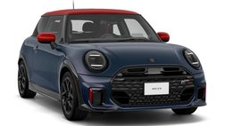 2027 MINI Hardtop John Cooper Works Signature Trim