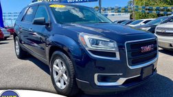 2015 GMC Acadia SLE-2