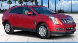 2015 Cadillac SRX Luxury Collection