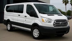 2015 Ford Transit 150 XLT
