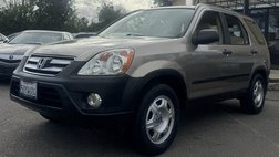 2006 Honda CR-V LX