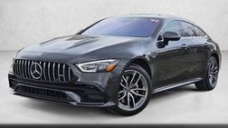 2022 Mercedes-Benz AMG GT 43