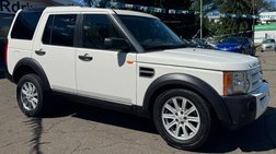 2008 Land Rover LR3 SE