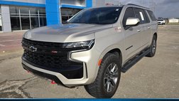 2023 Chevrolet Suburban Shield Z71