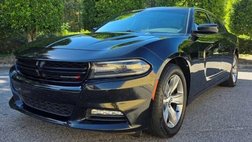 2018 Dodge Charger SXT Plus