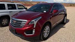 2018 Cadillac XT5 Base