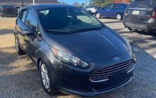 2015 Ford Fiesta SE