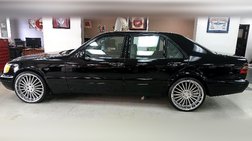 1998 Mercedes-Benz S-Class S 320 LWB