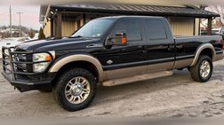 2011 Ford Super Duty F-350 King Ranch