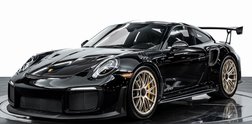 2018 Porsche 911 GT2 RS