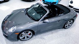 2017 Porsche 911 Carrera S