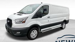 2023 Ford Transit 250