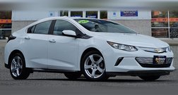 2018 Chevrolet Volt LT