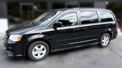 2012 Dodge Grand Caravan SXT