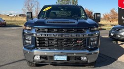2023 Chevrolet Silverado 2500HD LT
