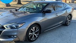 2017 Nissan Maxima S FWD
