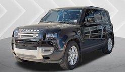 2025 Land Rover Defender 110 P300 S