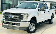 2019 Ford Super Duty F-250 XL