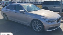 2018 BMW 7 Series 750i xDrive