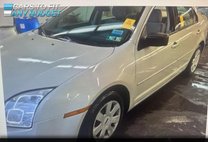 2008 Ford Fusion I4