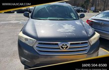 2013 Toyota Highlander Plus