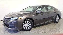 2019 Toyota Camry Hybrid LE