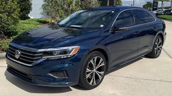 2020 Volkswagen Passat SEL