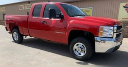 2008 Chevrolet Silverado 2500HD WT