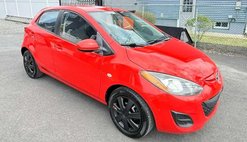 2012 Mazda MAZDA2 Sport