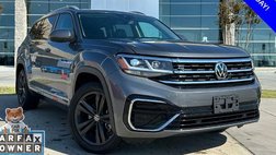 2022 Volkswagen Atlas V6 SEL R-Line 4Motion