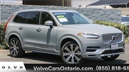 2024 Volvo XC90 Recharge T8 Plus Bright Theme 7P
