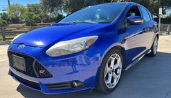 2013 Ford Focus ST