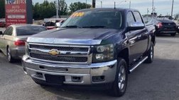 2013 Chevrolet Silverado 1500 LT